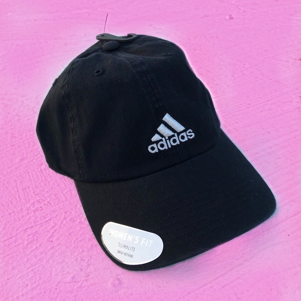 NWT Women’s Adidas Climalite baseball cap
